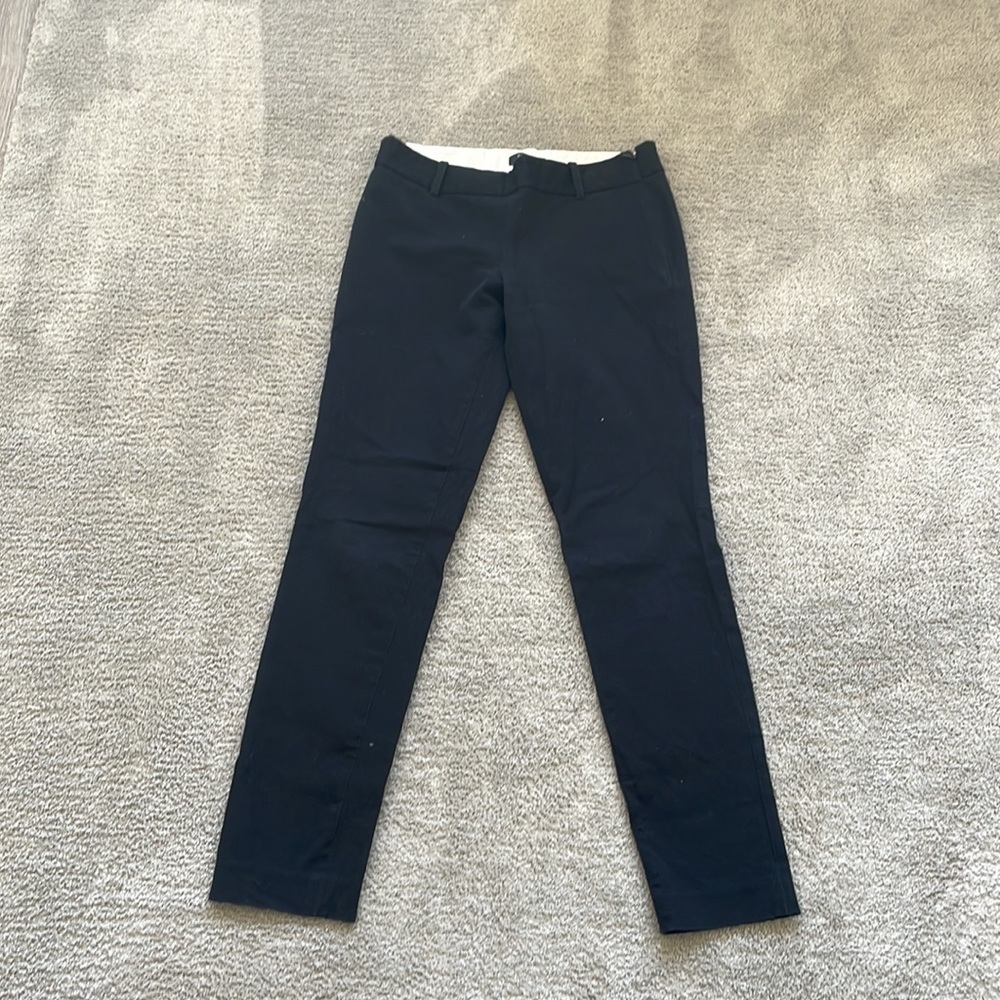 EC Babaton Danico Slim Leg Trouser - Bi-Stretch - Size 4